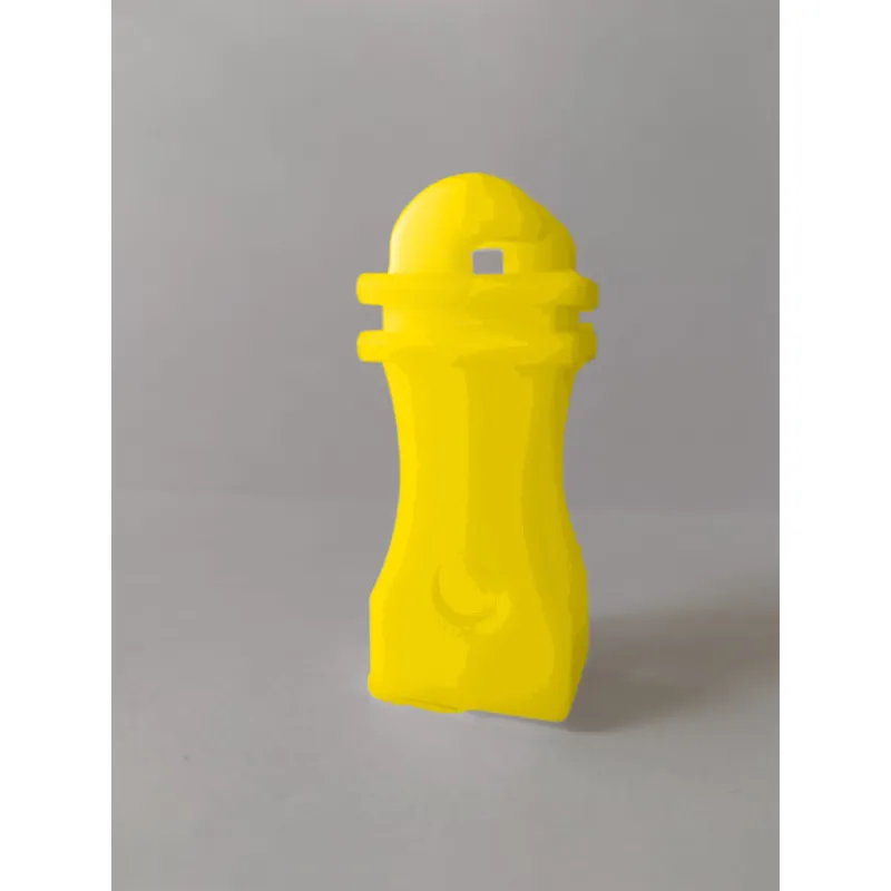Yellow Fencing Corner Solar Zatka Machine (Pack - 50 Pieces)