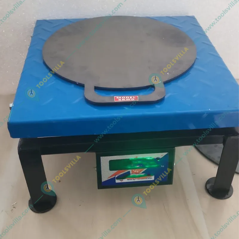 SBWG 11 inch Iron Tawa for Thin and Crispy Dosa    