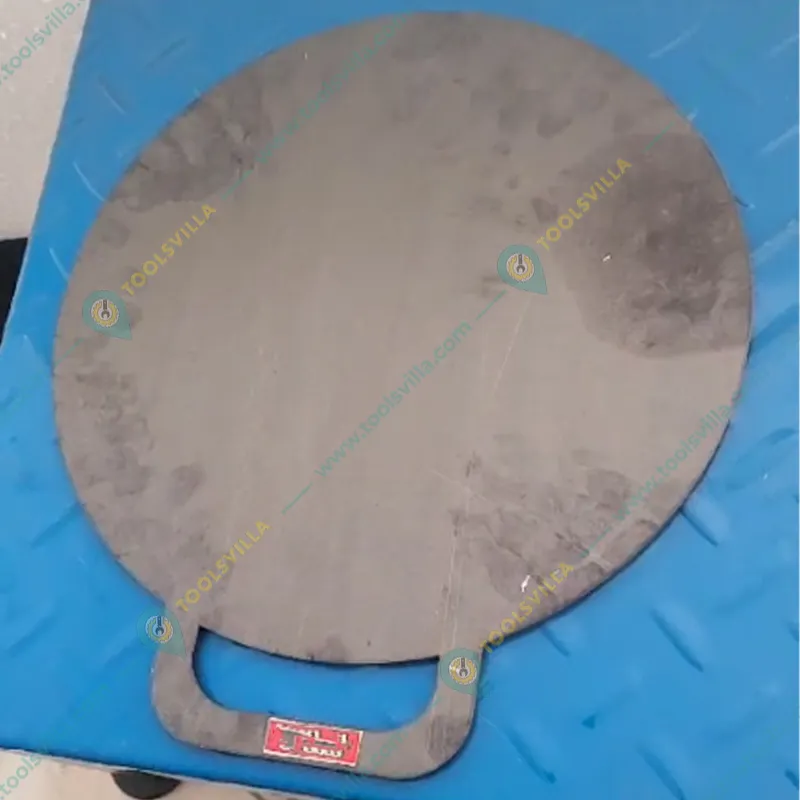 SBWG 11 inch Iron Tawa for Thin and Crispy Dosa    