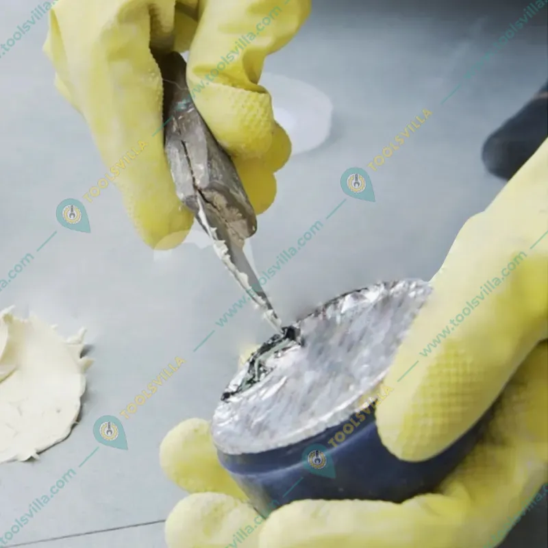 Surie Polex 100g Ivory Pigment Paste For Resin, Glue & Epoxy 