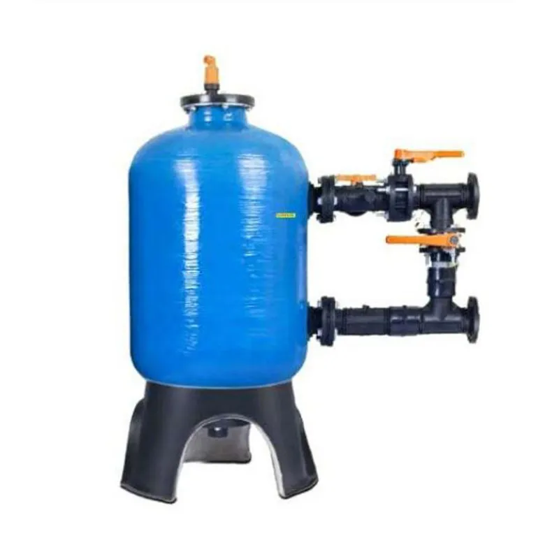 Automat(HT-563) Machclean Manual Sand Media Filter for Water Filteration