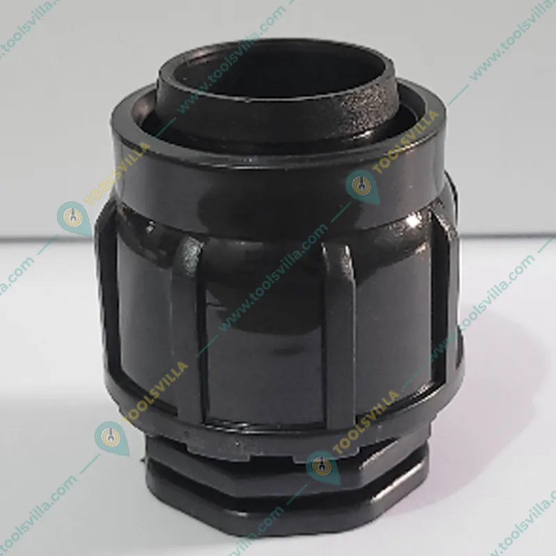 High Quality 25 mm Rain Port End Cap (Pack of 10 Pcs)