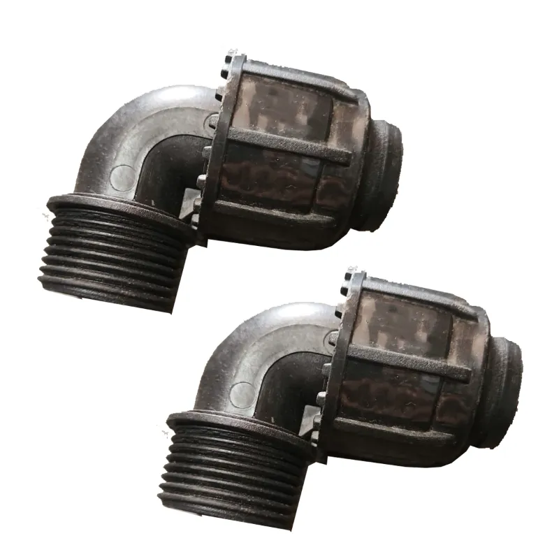 High Quality 32 mm Rain port Elbow Female Threaded (Pack of 2 Pcs)