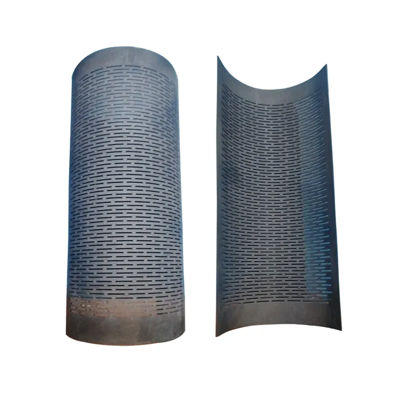 Annapurna Rice Mill Jali Screen, 6N-310, Mild Steel (Pack of 2)