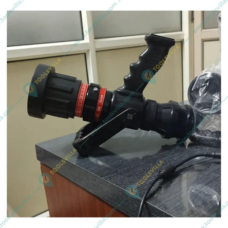Sense Safety 63 mm Jet Hose Water Spray Gun