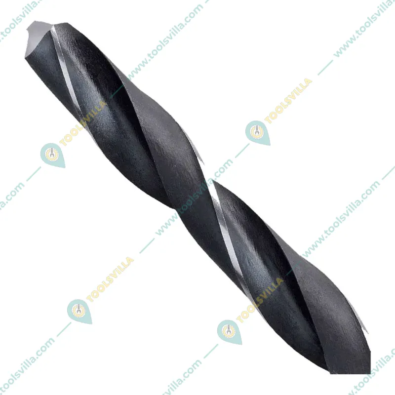 JK Super Drive 22 mm (55/64 inch/0.86 inch) HSS Taper Shank Twist Drill Bit