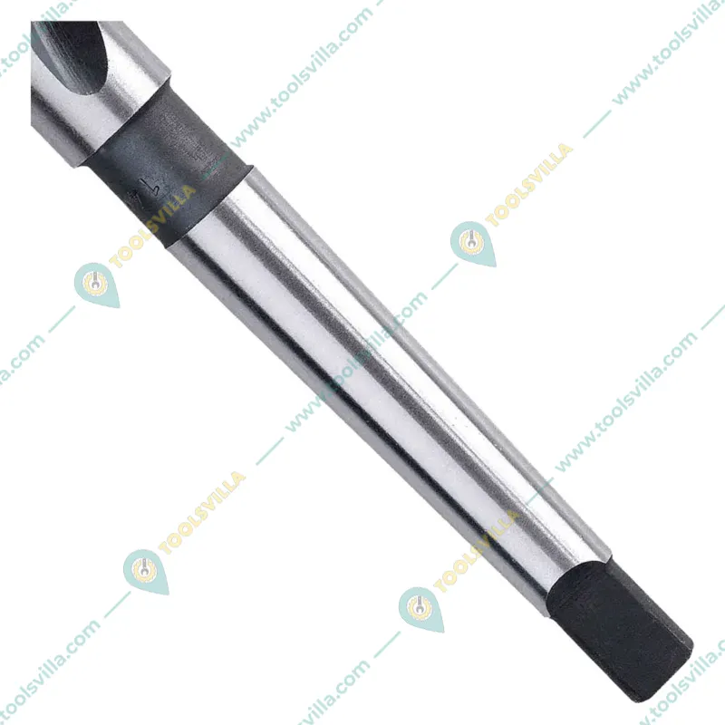 JK Super Drive 22 mm (55/64 inch/0.86 inch) HSS Taper Shank Twist Drill Bit