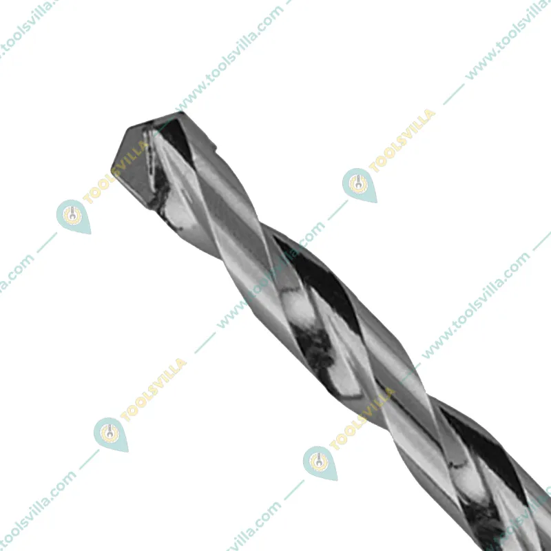 JK Super Drive 5 Pcs 6 mm (15/64 inch/0.23 inch) Standard Masonry Drill Bit (Pack of 1)