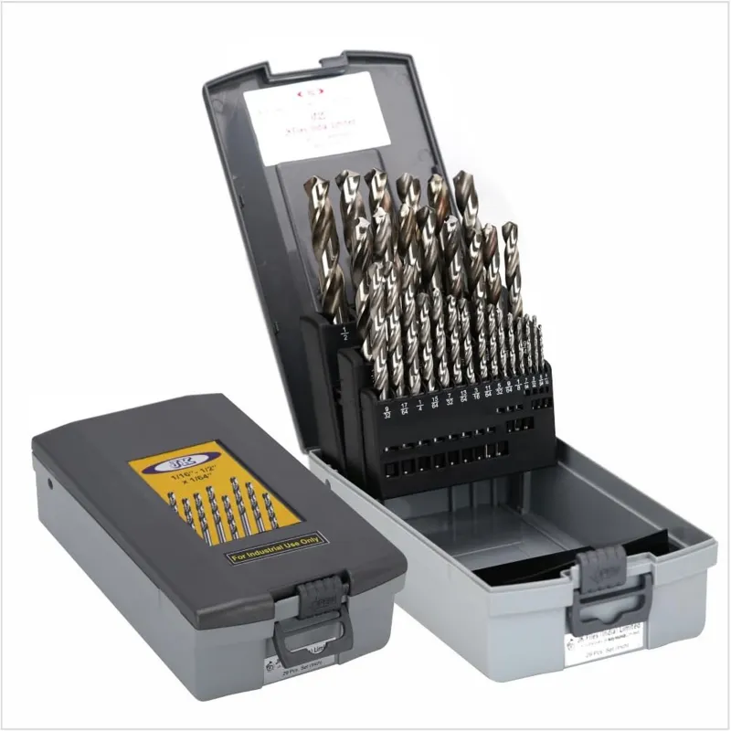 Jk drill bit set discount