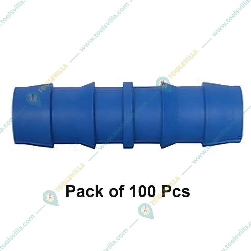 Joiner 16mm 100 Nos For Drip Irrigation