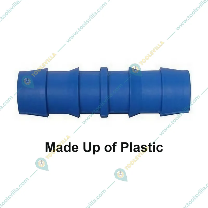 Joiner 20MM 100 Nos For Drip Irrigation