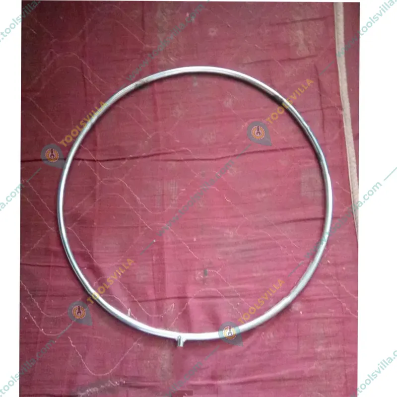 Portable Water Spray Cooling System Mist SS Ring for Mist Fan
