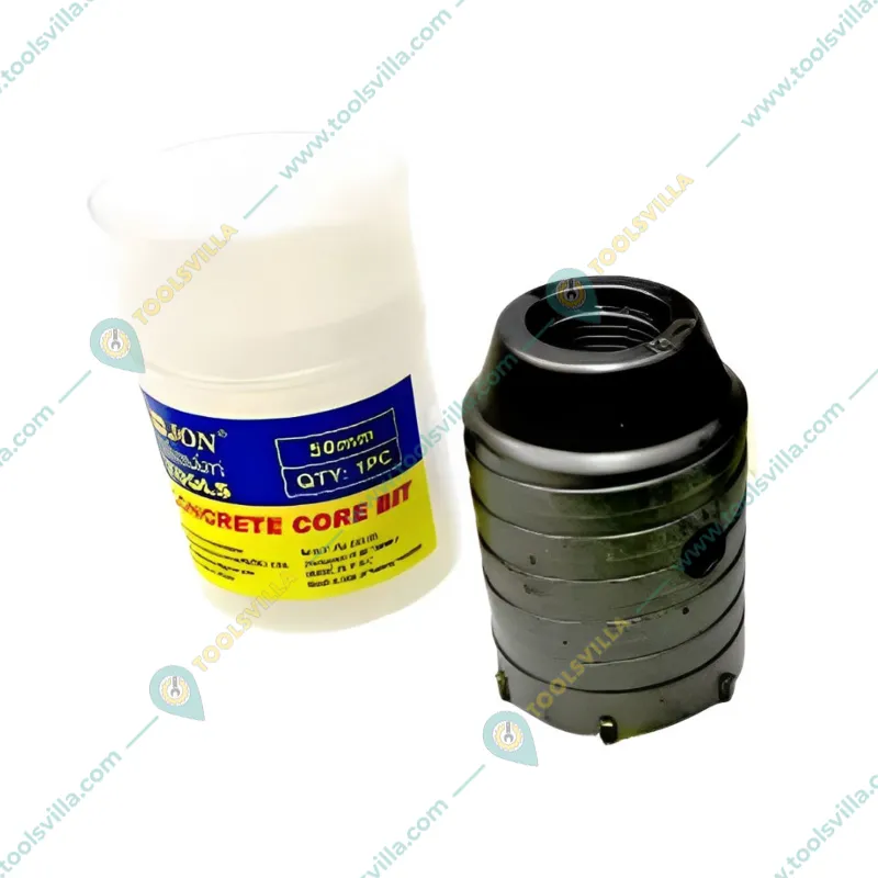 Jon Bhandari 50 mm Concrete Core Drill Bit (C-124) - 2 Pcs