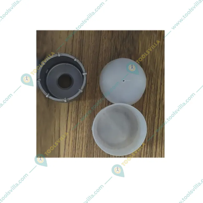Jon Bhandari 50 mm Concrete Core Drill Bit (C-124) - 2 Pcs