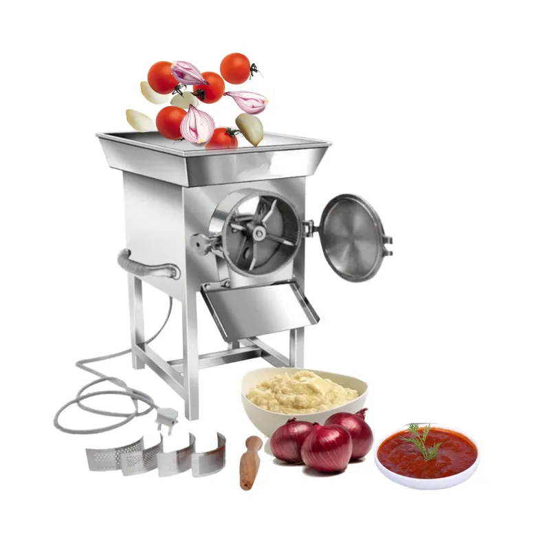 Premium Quality Gravy Machine, 5 HP, 200kg/hr