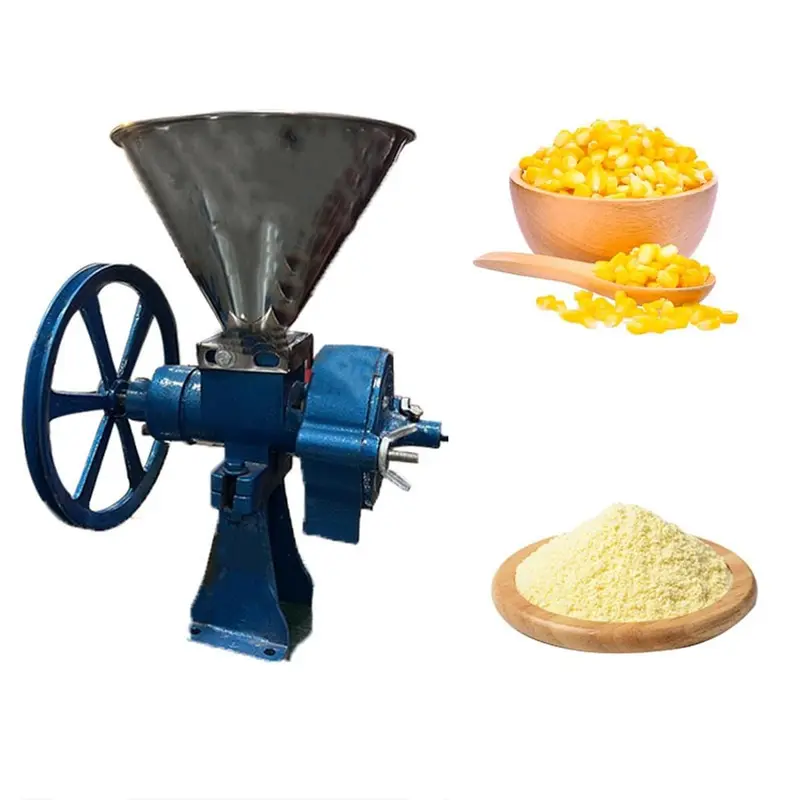 Kalsi Jumbo Junior Grinding Mill Without 1HP Motor with SS Hopper