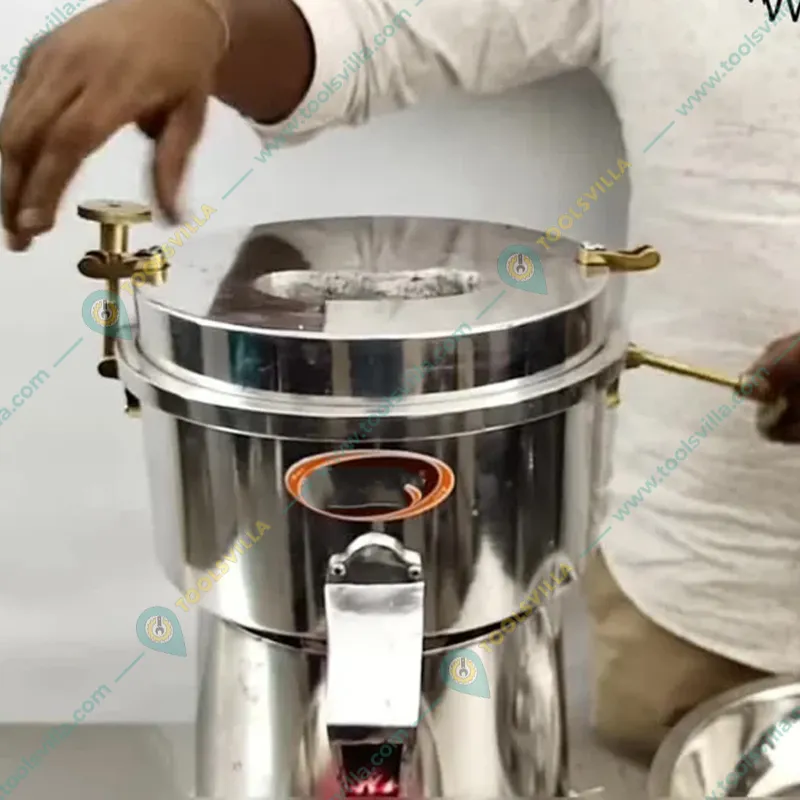 Kalsi Commercial Carrot,Beetroot,Amla,Guava Juicer Machine, Big Size