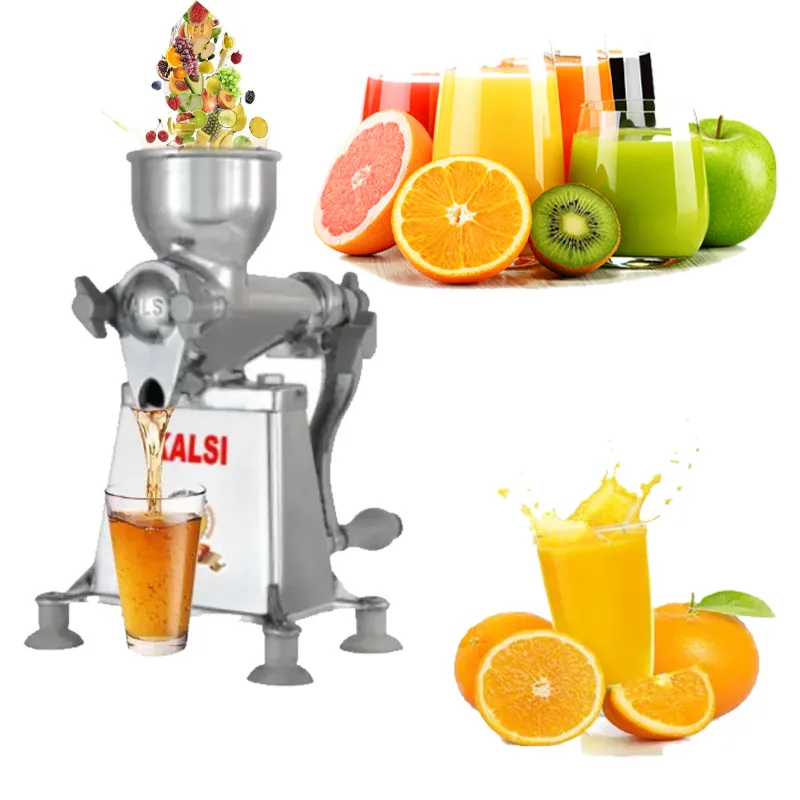 Hand operated juicer machine price hotsell