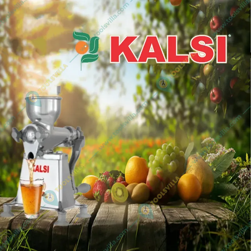 Kalsi Hand Operated Juice Machine No. 3