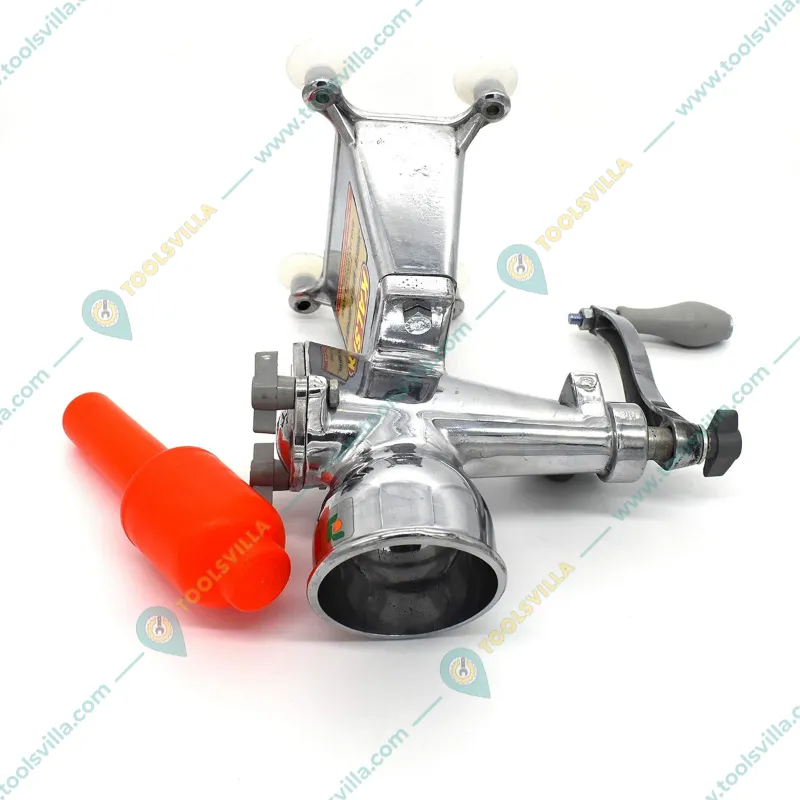 Kalsi Hand Operated  Citrus Juicer (Orange, Mosambi) Machine No. 6 With Rotating Handle