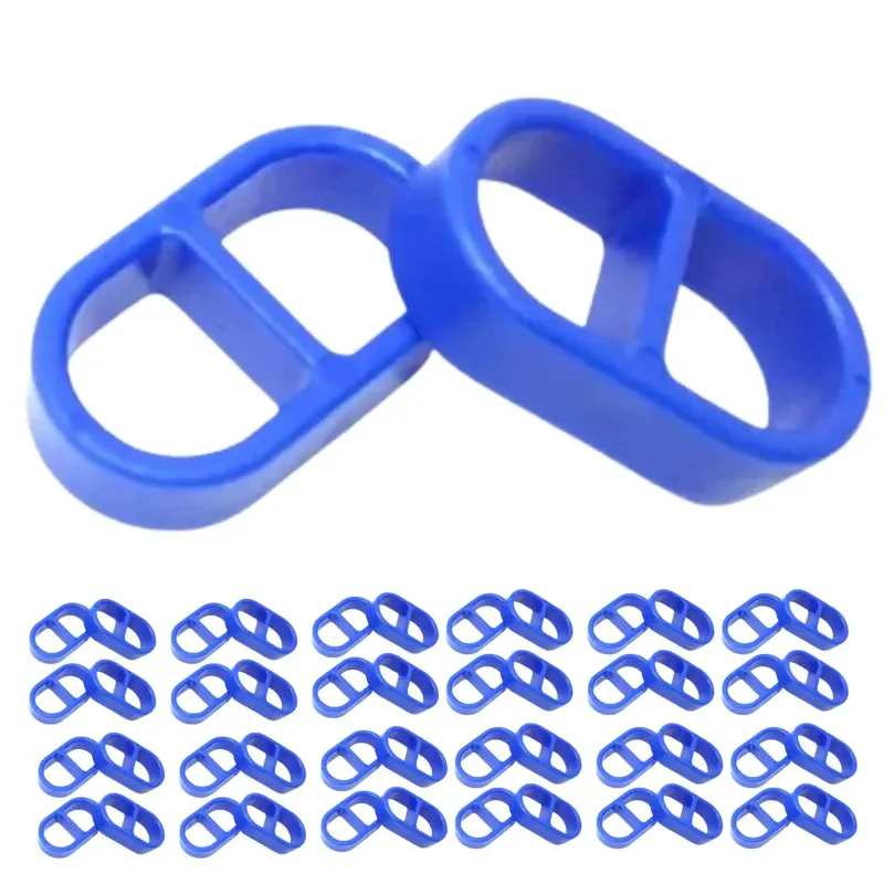 Kamal Agro 20 MM Endcap | Secure Pipe End Closure for Reliable Irrigation Systems(Quantity-20 pcs)