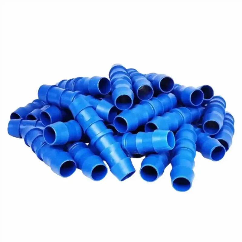 Kamal Agrotech 40 MM Joiner | Heavy-Duty Pipe Connector for Drip Irrigation and Water Supply Lines(Quantity-10 pcs)