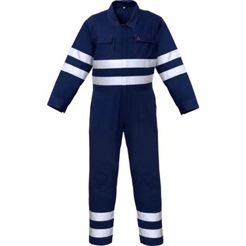 KARAM Regular Protective Workwear with Reflective Tape (PW 1201)(Pack-1)