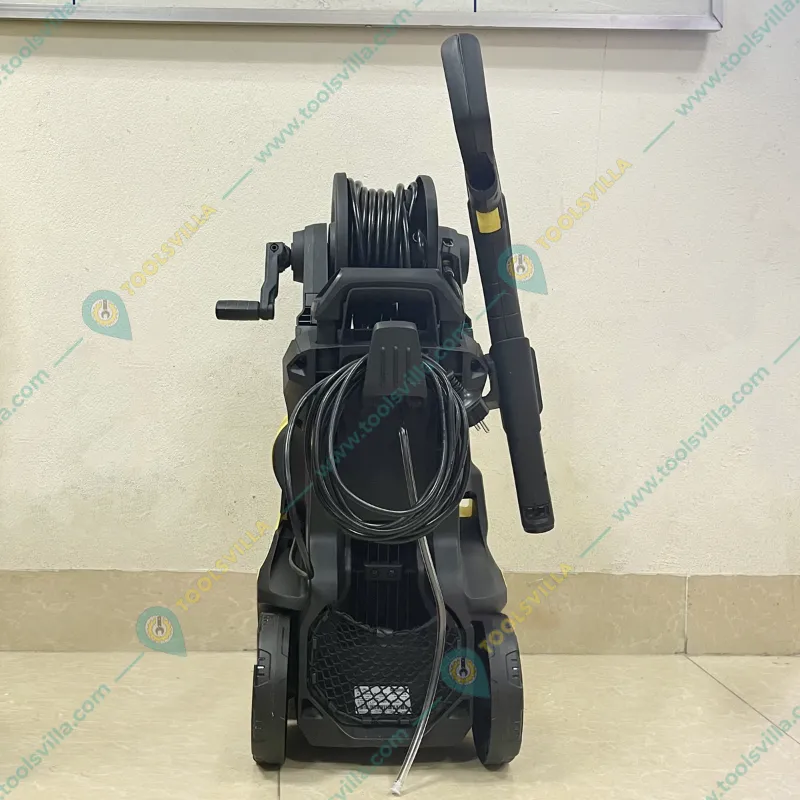 Karcher 120 Bar 1600W High Pressure Washer With All Required Accessories (K3 DELUXE PREMIUM)