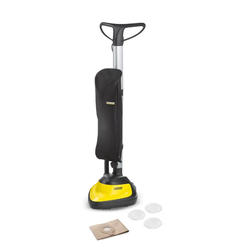 Karcher 290 mm 600 W Floor Polisher With All Required Accessories (FP 303)