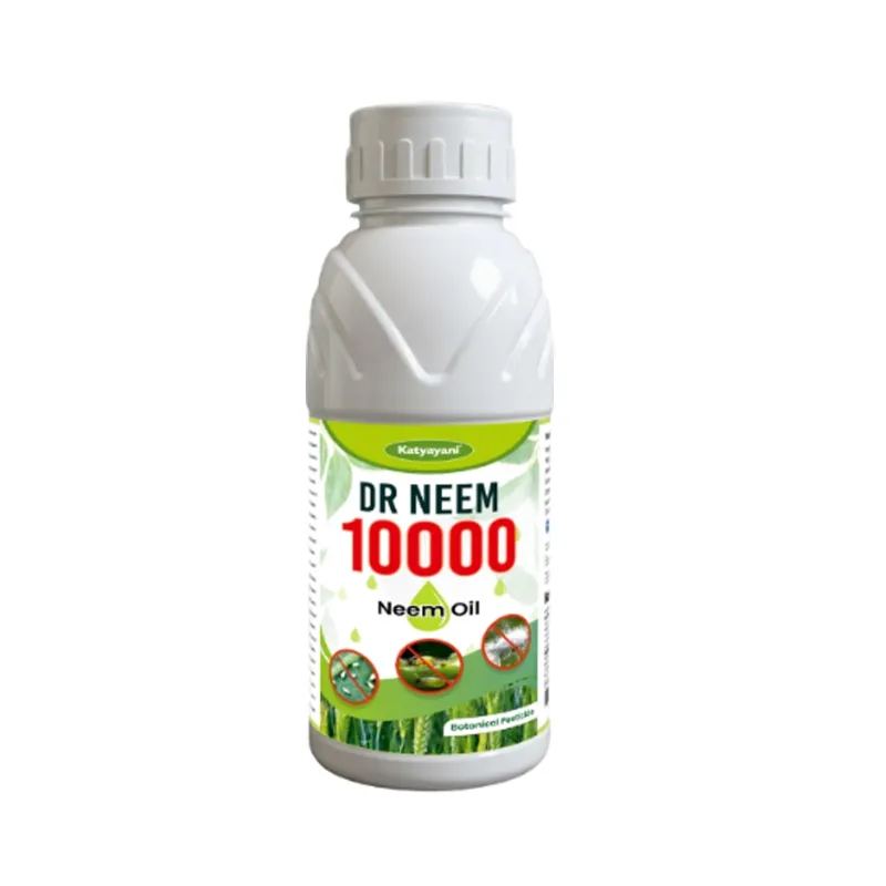 Katyayani Dr. Neem Oil 10000 ppm | Organic Insecticide | 250 ml