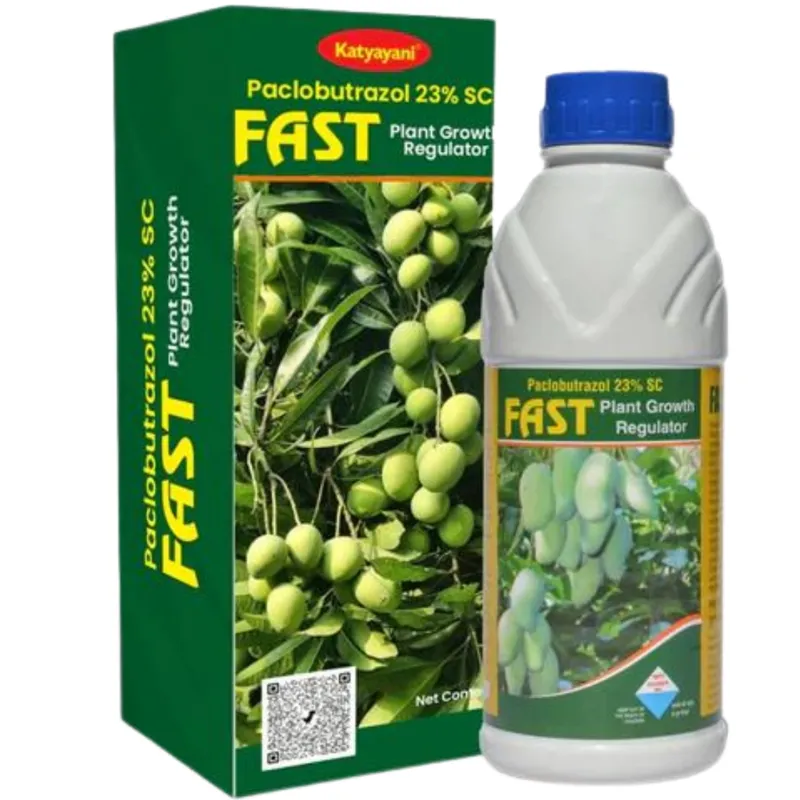 Katyayani Fast | Paclobutrazol 23% SC | Plant Growth Regulator | 100 ml