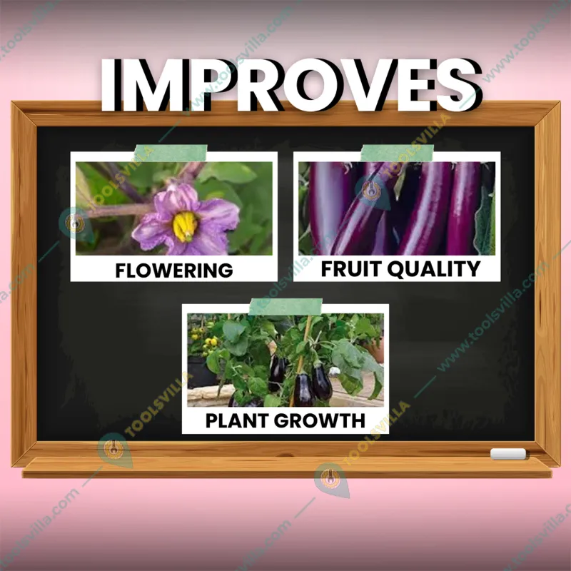 Katyayani Flowering Fertilizer | Bloom Booster | 250 ml(Pack-1 x 250 gm)