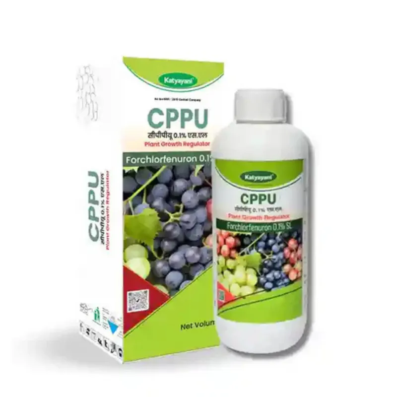 Katyayani Forchlorfenuron-0-1-cppu | Plant Growth Regulator | 250 ml(Pack-1 x 250 ml)