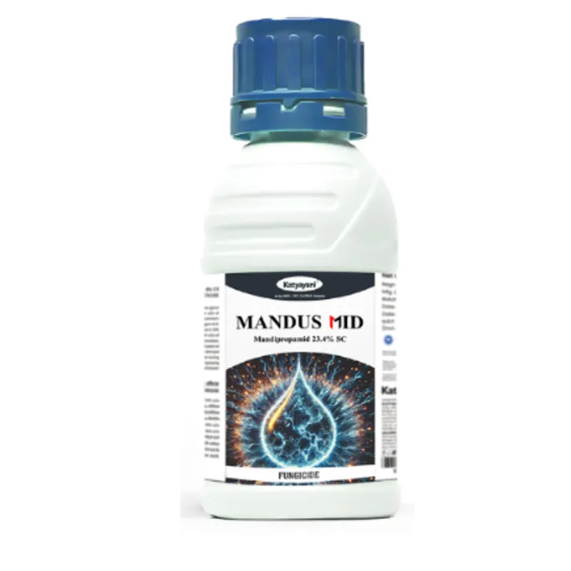 Katyayani MANDUS MID | Rain-Fast Translaminar Fungicide for Downy Mildew & Late Blight