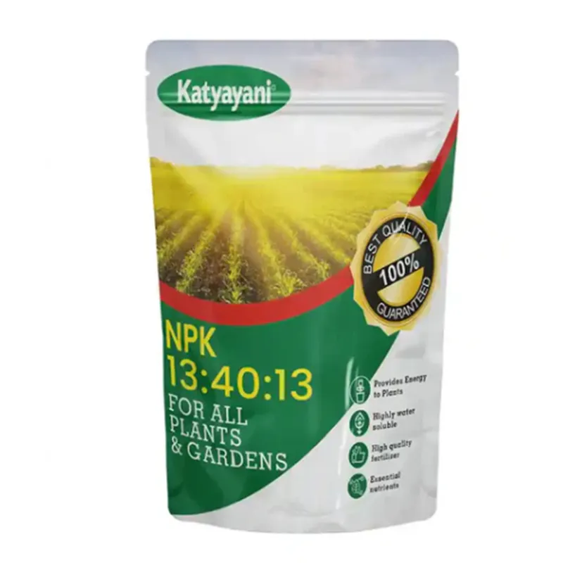 Katyayani NPK 13-40-13 Fertilizer | NPK Fertilizer | 1 kg(Pack-1 x 1 kg)