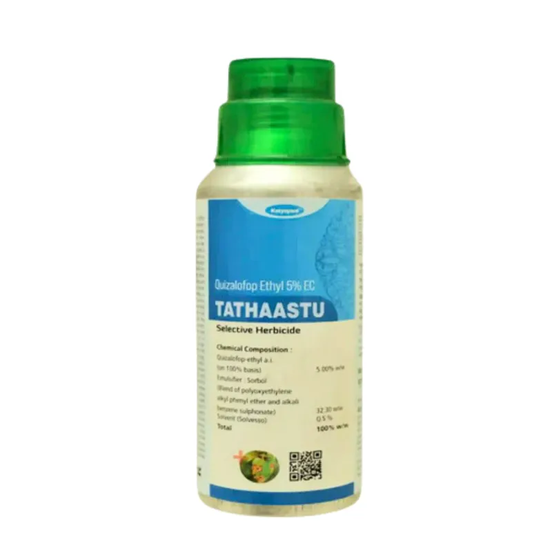 Katyayani Tathaastu Quizalofop Ethyl 5% EC- Herbicide | 250 ml