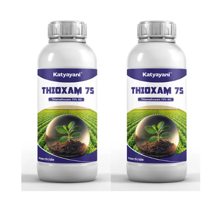 Katyayani THIOXAM 75 | Advanced Systemic Insecticide for Long-Lasting Crop Protection(Quantity-Pack of 100gm (50gm x 2))