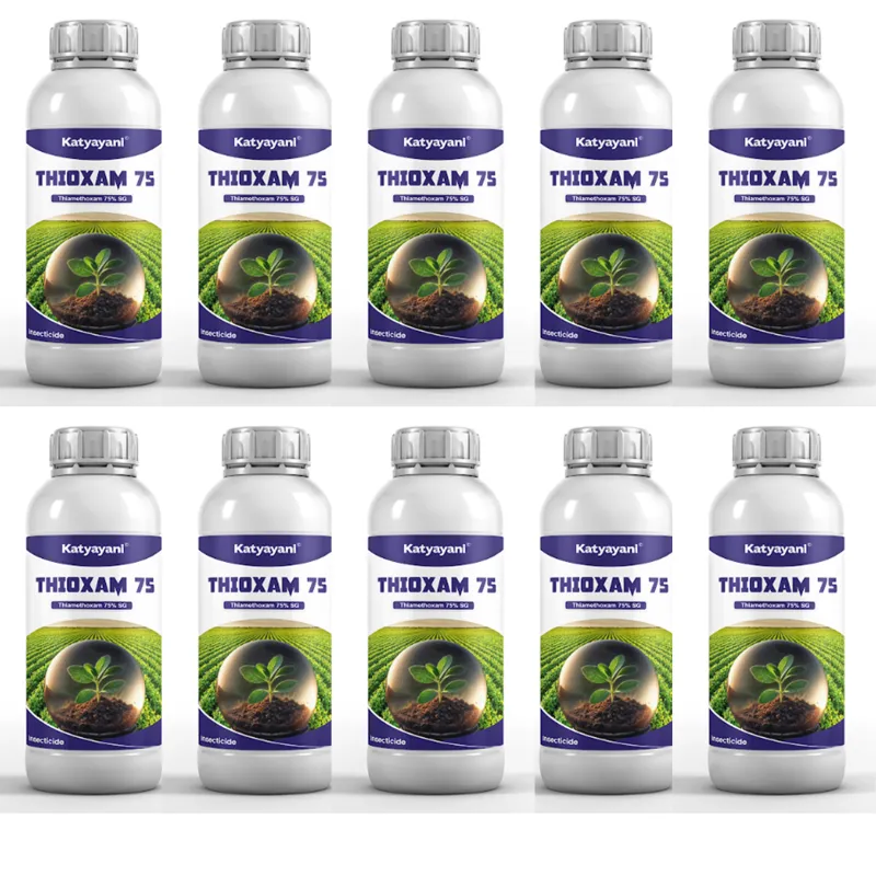 Katyayani THIOXAM 75 | Advanced Systemic Insecticide for Long-Lasting Crop Protection(Quantity-Pack of 500gm (50gm x 10))