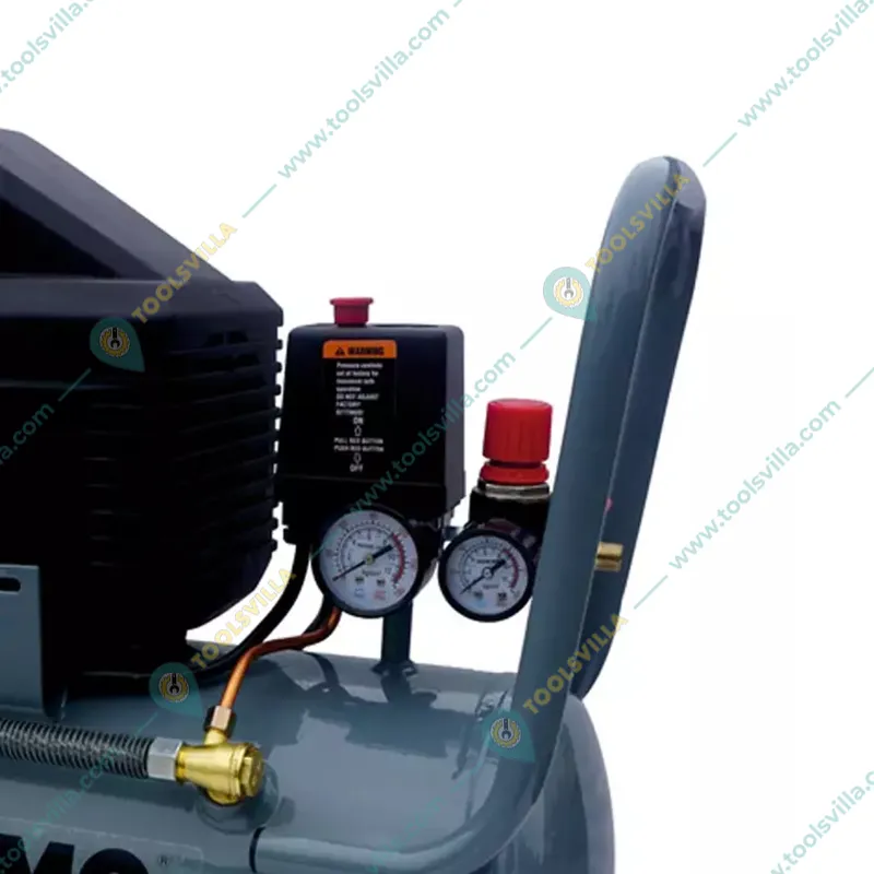 Kaymo 24 L Air Compressor With 1.5 HP Motor (K-124)