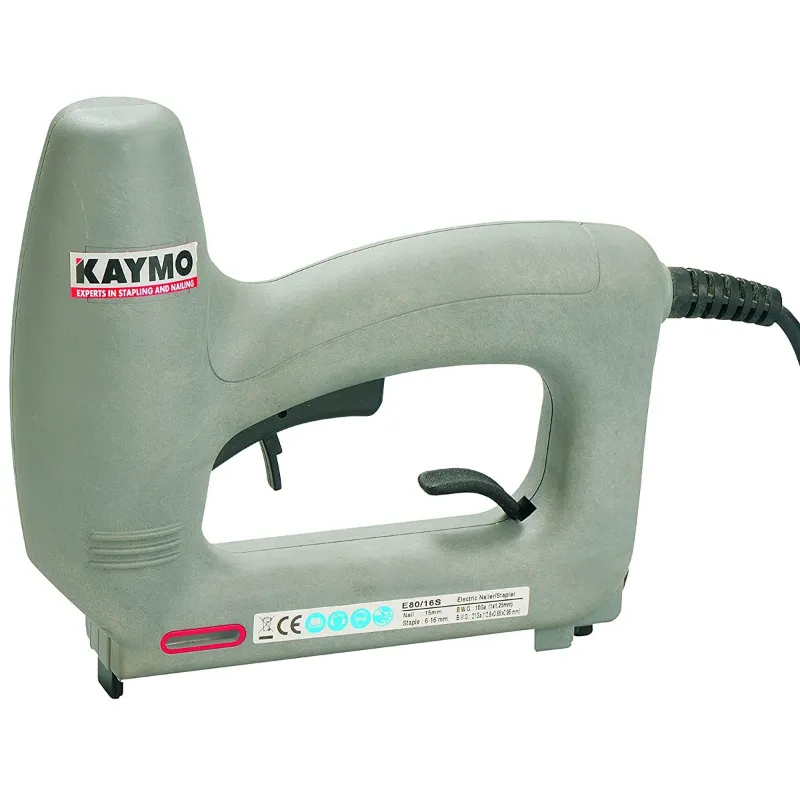 Kaymo PRO-8016 80 Series Electric Stapler (‎PRO-ES8016)
