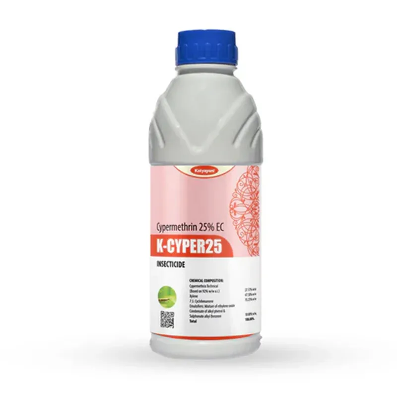 Katyayani K-Cyper25 || Cypermethrin 25% EC for Effective Pest Control