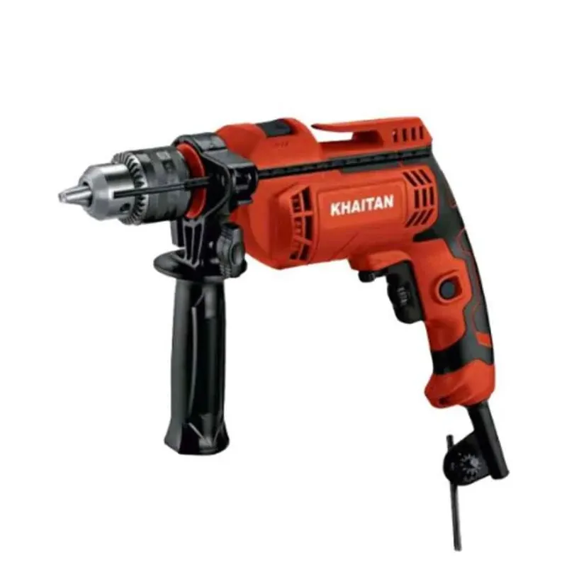 Khaitan 13 mm 710 Watt Reverse Forward Drill, 2800 RPM (KP 13 RFID)	