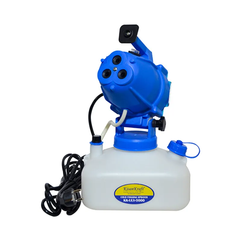 Kisankraft KK-ULV-5000 Electric 5L Cold Fogging Machine with 6 Months Warranty