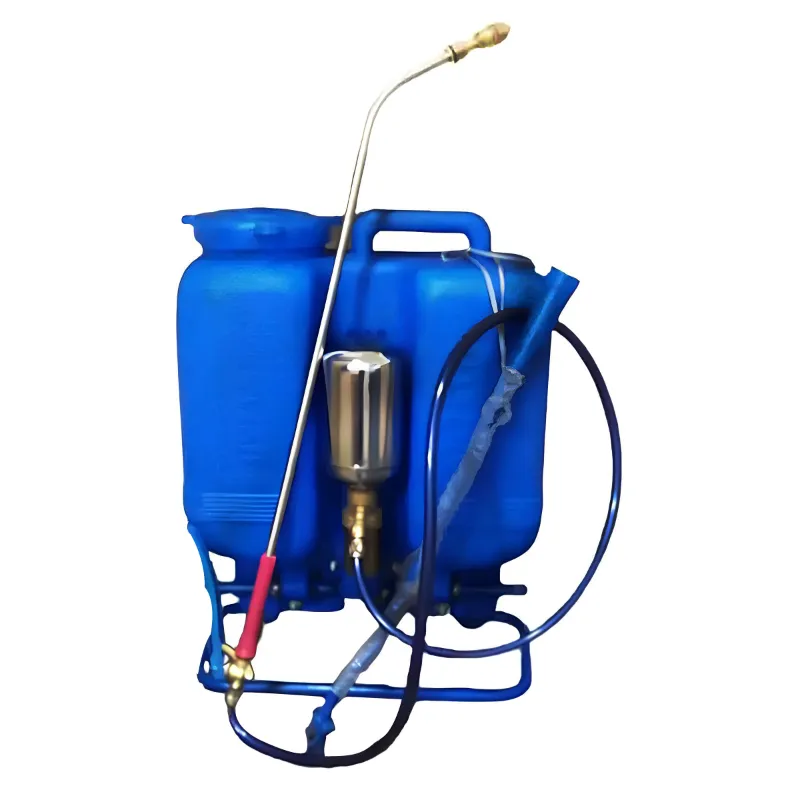 Hymax 16L Hi-Tach manual Sprayer With Brass Cylinder