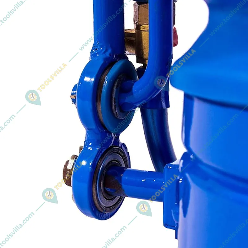 Neptune Simplify Farming 16L Knapsack Hand Operated Sprayer (Hariyali-10) for Gardening, Farming & Sanitization