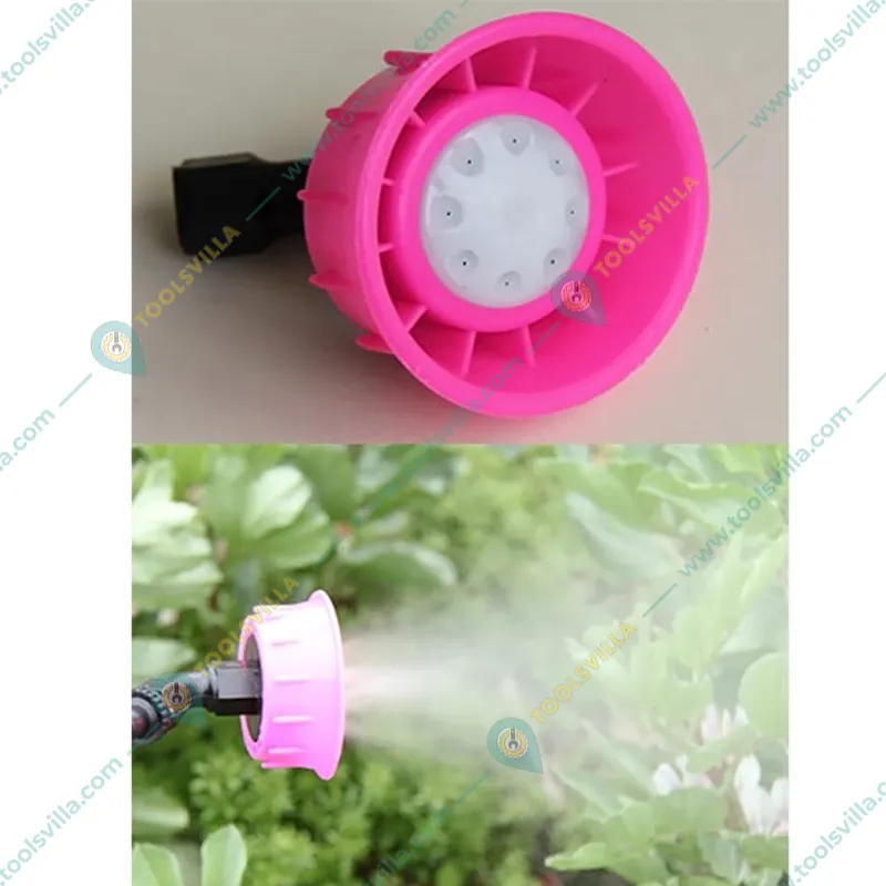 Neptune Simplify Farming 16L Knapsack Hand Operated Sprayer (Hariyali-10) for Gardening, Farming & Sanitization