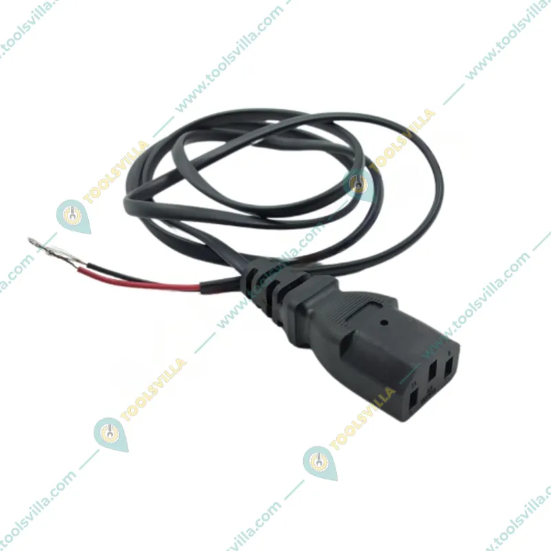 4 pcs of 1 Meter Charger Cable Extension Cord Wire For Battery Sprayer