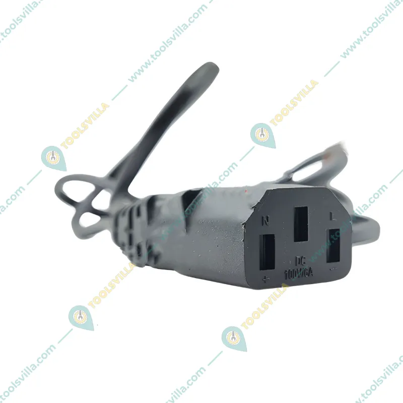 4 pcs of 1 Meter Charger Cable Extension Cord Wire For Battery Sprayer