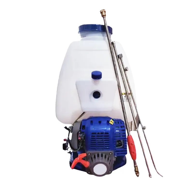 Heavy Duty 35 CC 4 Stroke GX-35 engine 20 L Knapsack power Sprayer For Pest Spraying In Agriculture 