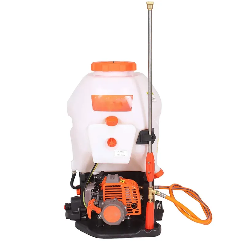 Heavy Duty 35 CC 4 Stroke GX-35 engine 20 L Knapsack power Sprayer For Pest Spraying In Agriculture 
